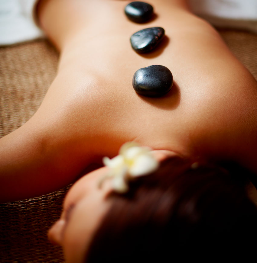 Hot Stone Massage