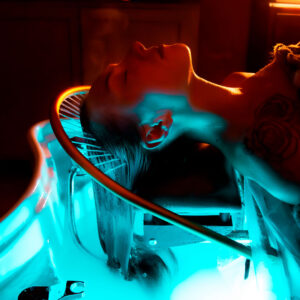 Head Face Body spa 30 minuti