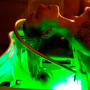 Head Face Body spa 60 minuti