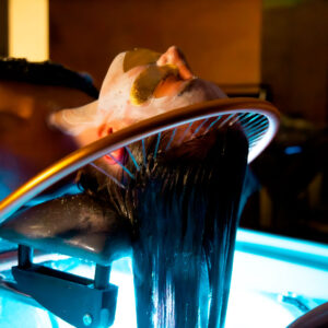 Luxury Head Face Body spa 90 minuti